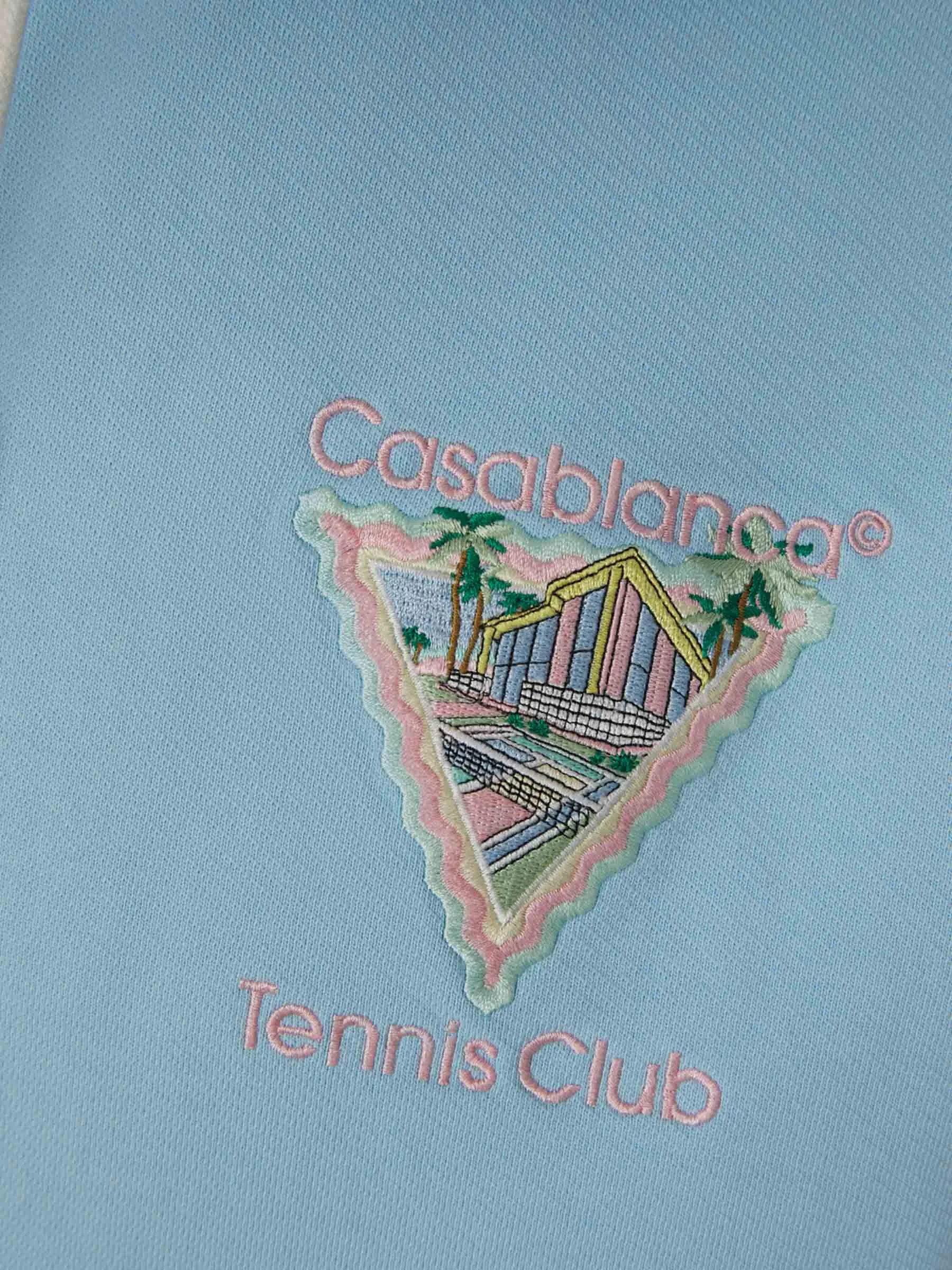 Sudadera Logo Tennis Club